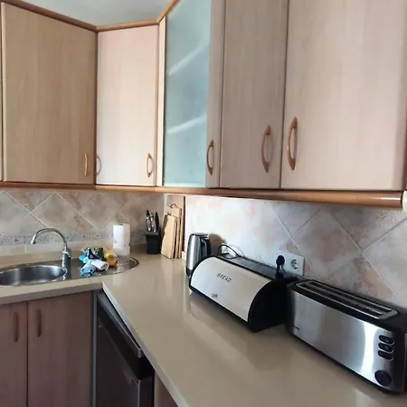 דירה First Line With 3 Bedrooms And Parking, *