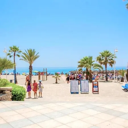 Lejlighed First Line With 3 Bedrooms And Parking, Nerja